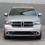 The new Durango SUV from Dodge