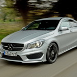 The all-new Mercedes-Benz CLA