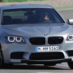 The powerful and luxury 2014 BMW M5