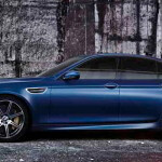 The new 2014 BMW M5 photo
