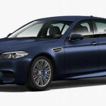 BMW M5 sedan 2014