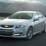 The new SS from Chevrolet