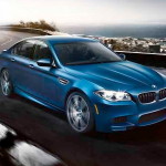 The new BMW M5