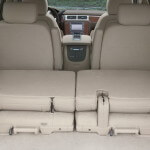 Chevy Tahoe 2014 cargo space