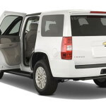 2014 Chevrolet Tahoe exterior