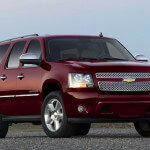 Chevrolet Tahoe 2014