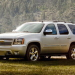 2014 Chevrolet Tahoe large SUV