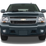 Chevy Tahoe front fascia