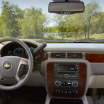 Chevrolet Tahoe interior image