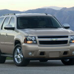 Chevrolet Tahoe large SUV