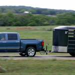 2014 Chevy Silverado 1500 towing