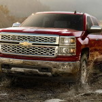 2014 Chevy Silverado