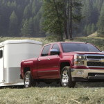 The all-new 2014 Silverado 1500