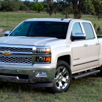 2014 Chevy Silverado 1500 exterior photo