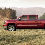 2014 Chevrolet Silverado 1500 photo