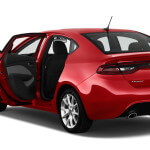 The new 2014 Dodge Dart