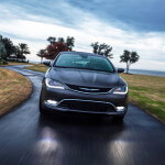 The all-new 2015 Chrysler 200