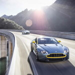 The new Vantage N430 from Aston Martin