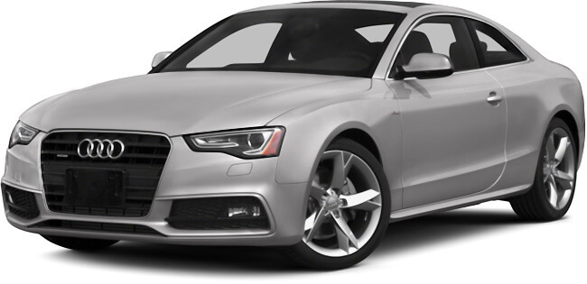 The new 2014 Audi A5