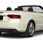 Audi A5 Convertible Premium Plus