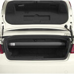 Audi A5 trunk