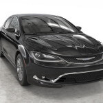 The new 2015 Chrysler 200