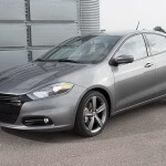 The new 2014 Dart from Dodge