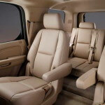 2014 Escalade SUV interior image