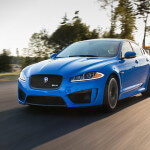 2014 Jaguar XFR-S