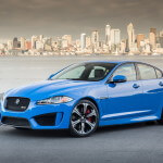 Jaguar XFR-S 2014