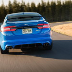 XFR-S rear