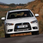 The new 2014 Mitsubishi Lancer Sportback