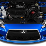 2014 Mitsubishi Lancer Sportback MIVEC engine