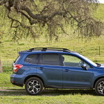 Subaru Forester 2014 off road