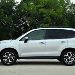 2014 Subaru Forester exterior image