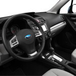 2014 Subaru Forester interior