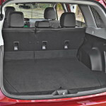 2014 Subaru Forester trunk photo