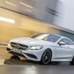 Mercedes-Benz S63 AMG Coupe 2015