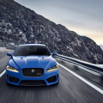 Jaguar XFR-S 2014