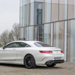Mercedes-Benz S63 AMG Coupe 2015