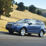 Subaru Forester 2014