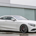 The new Mercedes-Benz S63 AMG Coupe