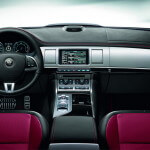 XFR-S interior