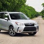 The new 2014 Subaru Forester